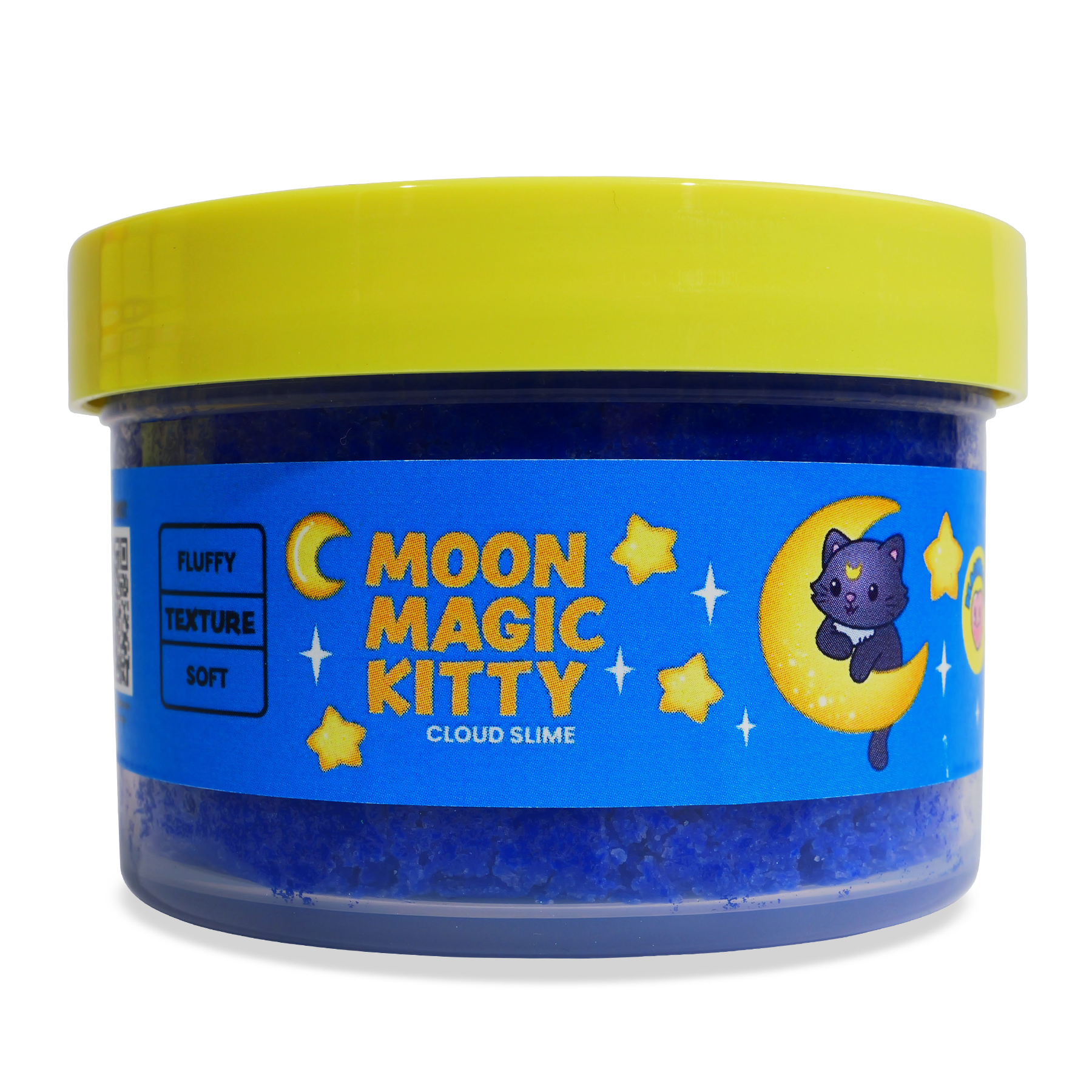 PeachyBbies 7 oz Moon Magic Kitty Slime