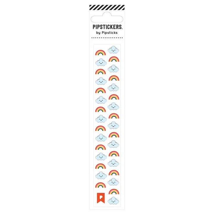 Pipsticks Cheerful Clous Minis Sticker Sheet