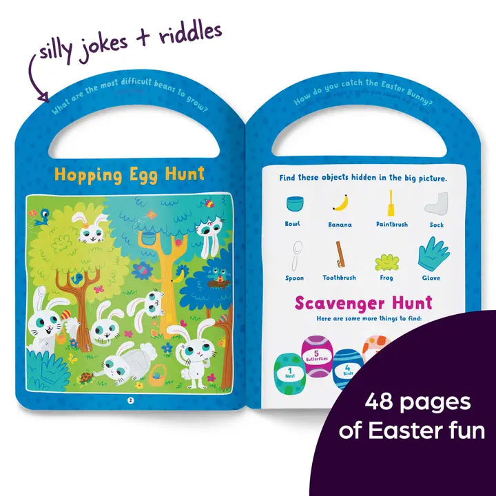 Highlights Easter Fun Activity Book