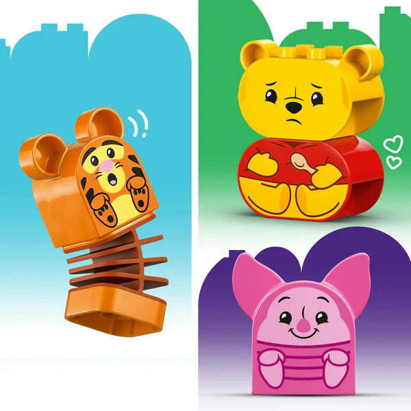 LEGO® DUPLO® Winnie the Pooh's Birthday Party 10457