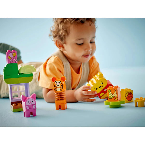 LEGO® DUPLO® Winnie the Pooh's Birthday Party 10457
