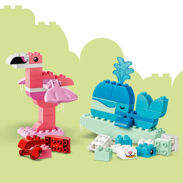 LEGO® DUPLO® Animal Building Game 10472