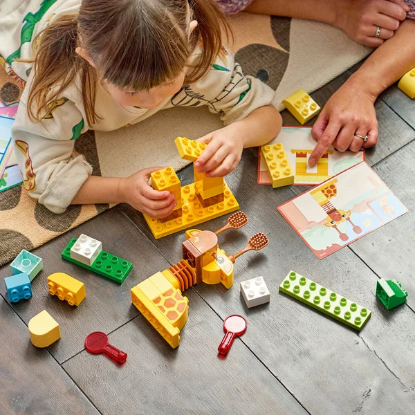 LEGO® DUPLO® Animal Building Game 10472