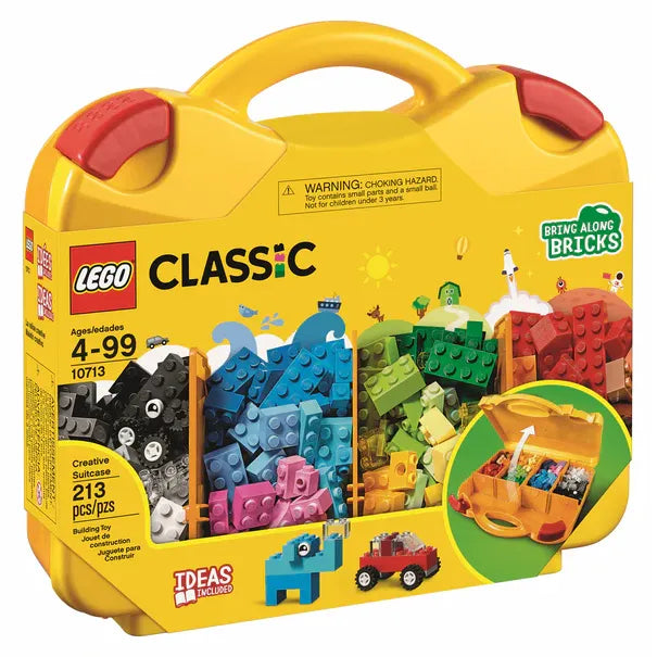 LEGO® Classic Creative Suitcase 10713