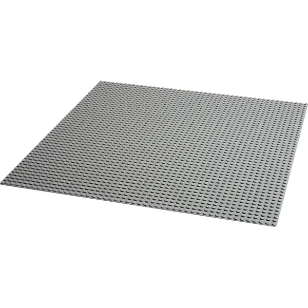 LEGO® Classic Gray Baseplate 11024