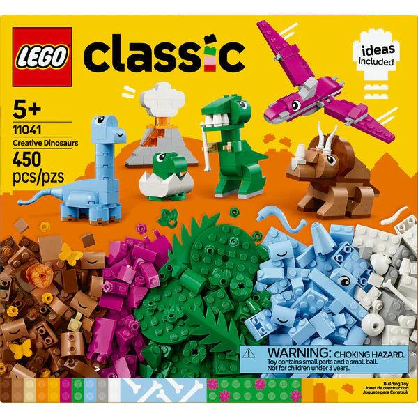 LEGO® Classic Creative Dinosaurs 11041