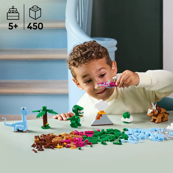 LEGO® Classic Creative Dinosaurs 11041