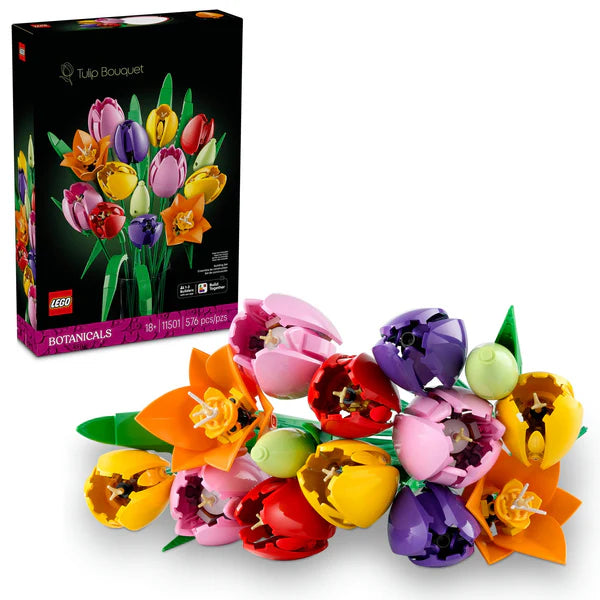 LEGO® Botanicals Tulip Bouquet 11501
