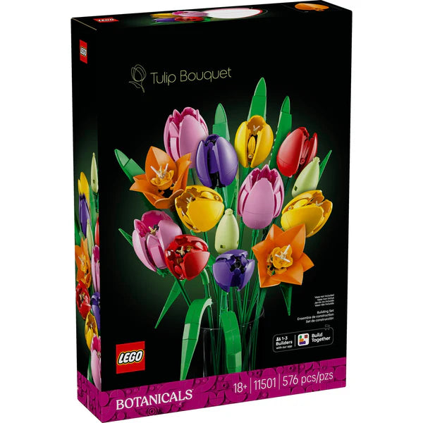 LEGO® Botanicals Tulip Bouquet 11501