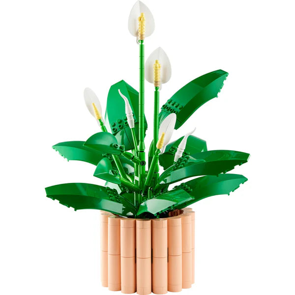 LEGO® Botanicals Peace Lily 11504