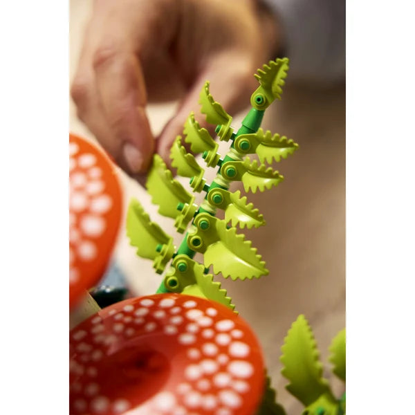 LEGO® Botanicals Woodland Mushrooms 11505