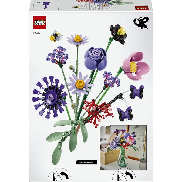 LEGO® Botanicals Olivia Rodrigo's Flower Bouquet 11507