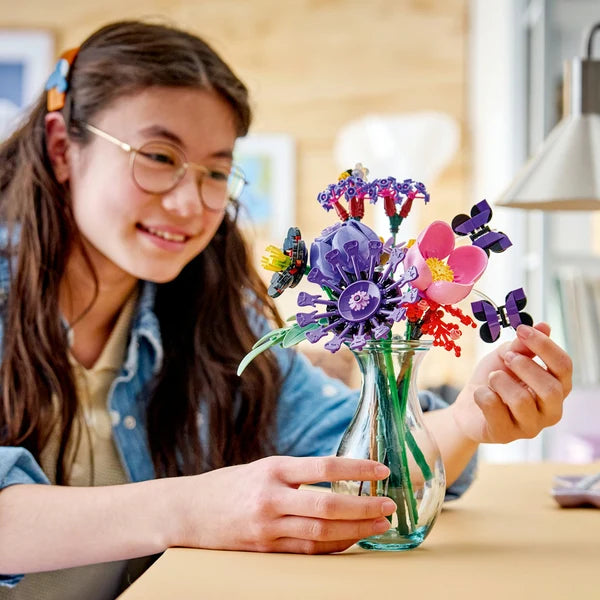 LEGO® Botanicals Olivia Rodrigo's Flower Bouquet 11507