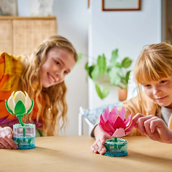 LEGO® Botanicals Water Lilies 11511