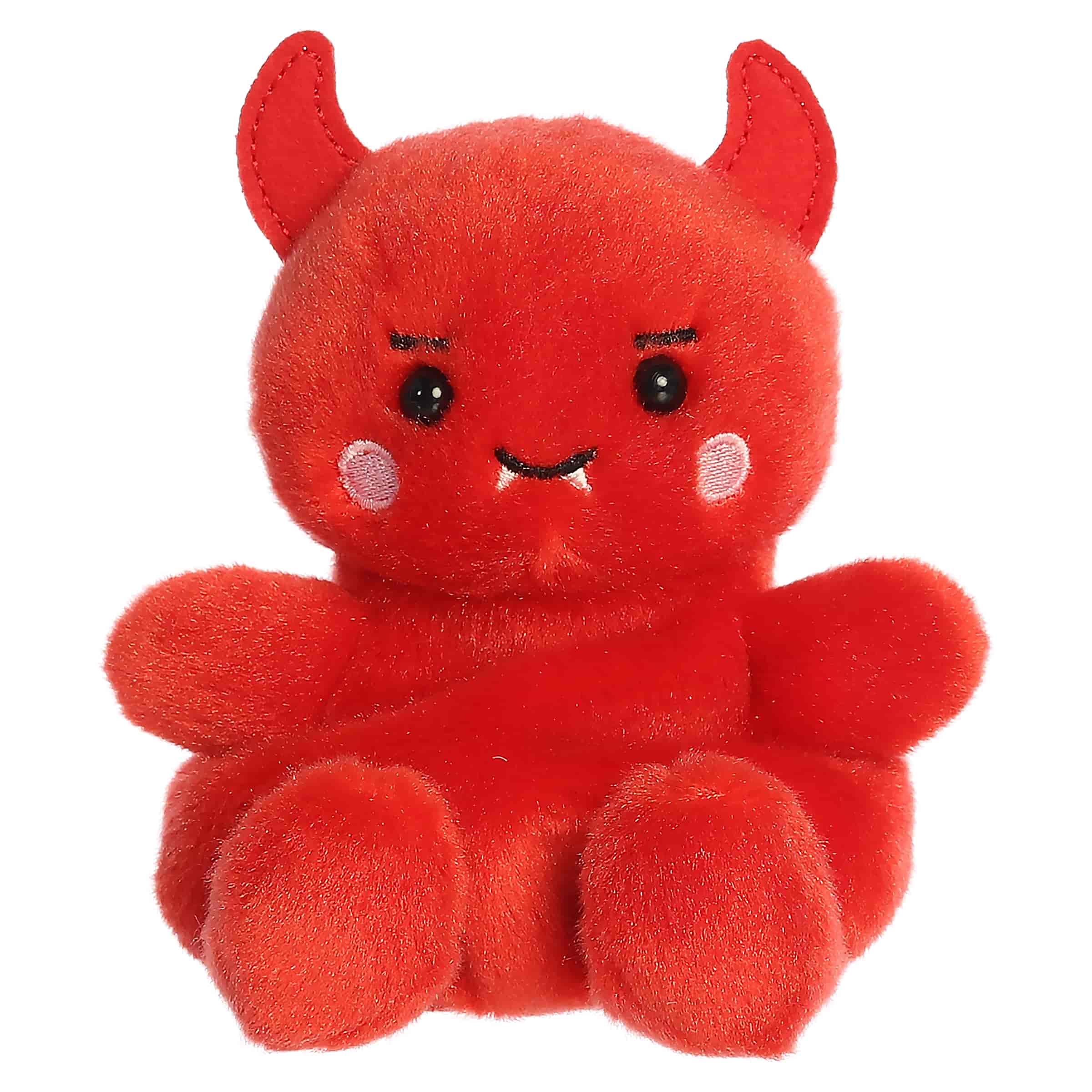 Palm Pals 5 Inch Damien the Devil Halloween Plush Toy
