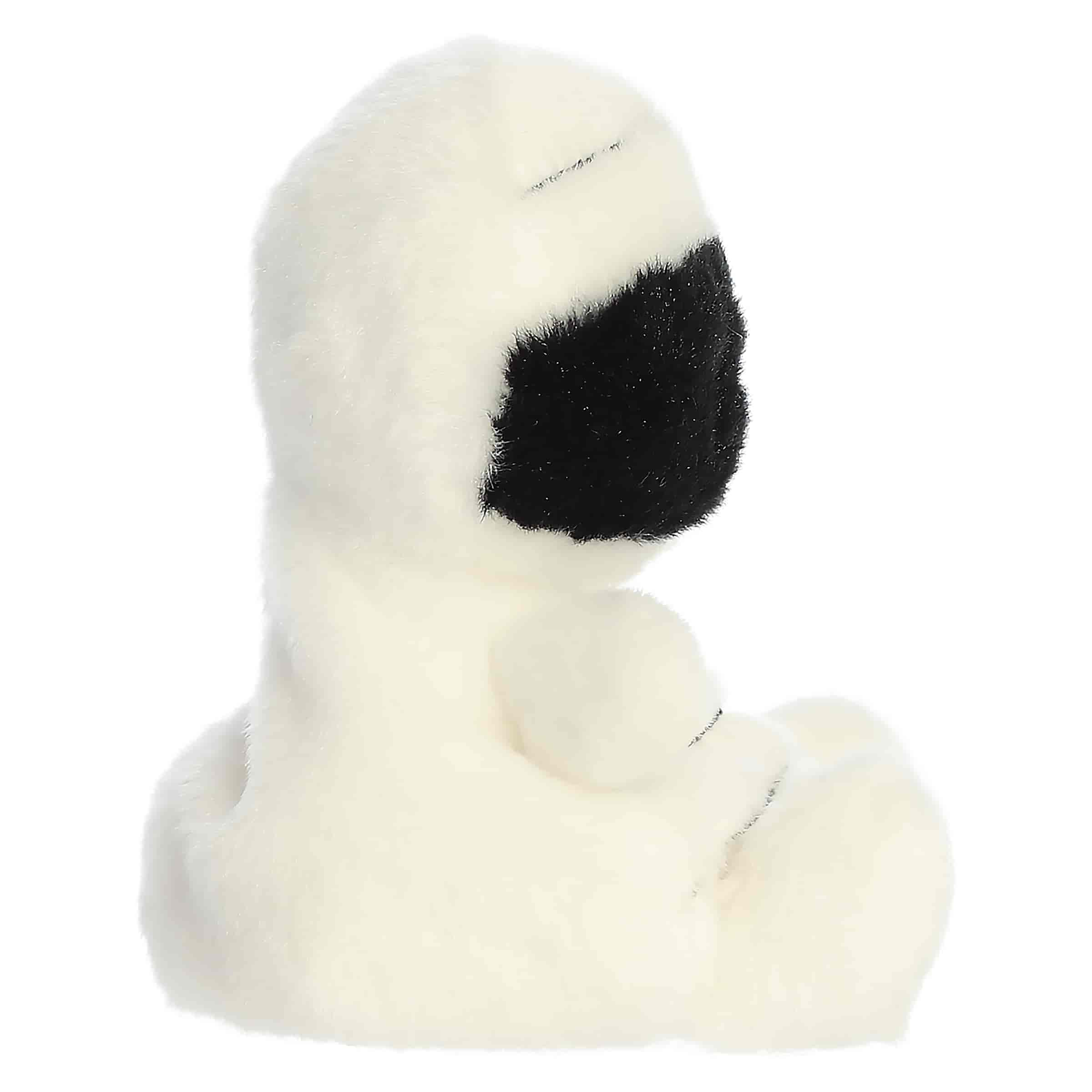 Palm Pals 5 Inch Wraphael the Mummy Halloween Plush Toy