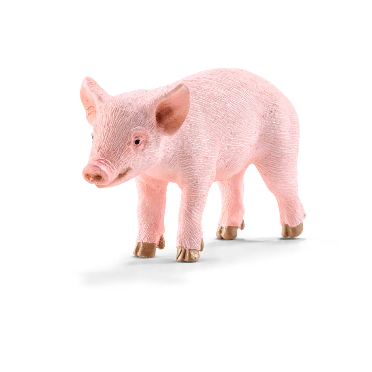 Schleich Farm World Piglet Toy Figure