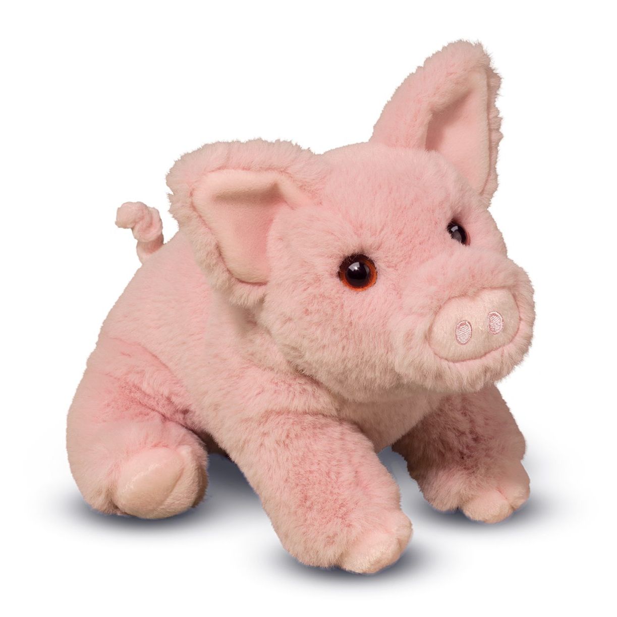 Douglas 10 Inch Pinkie the Pig Soft Plush Toy