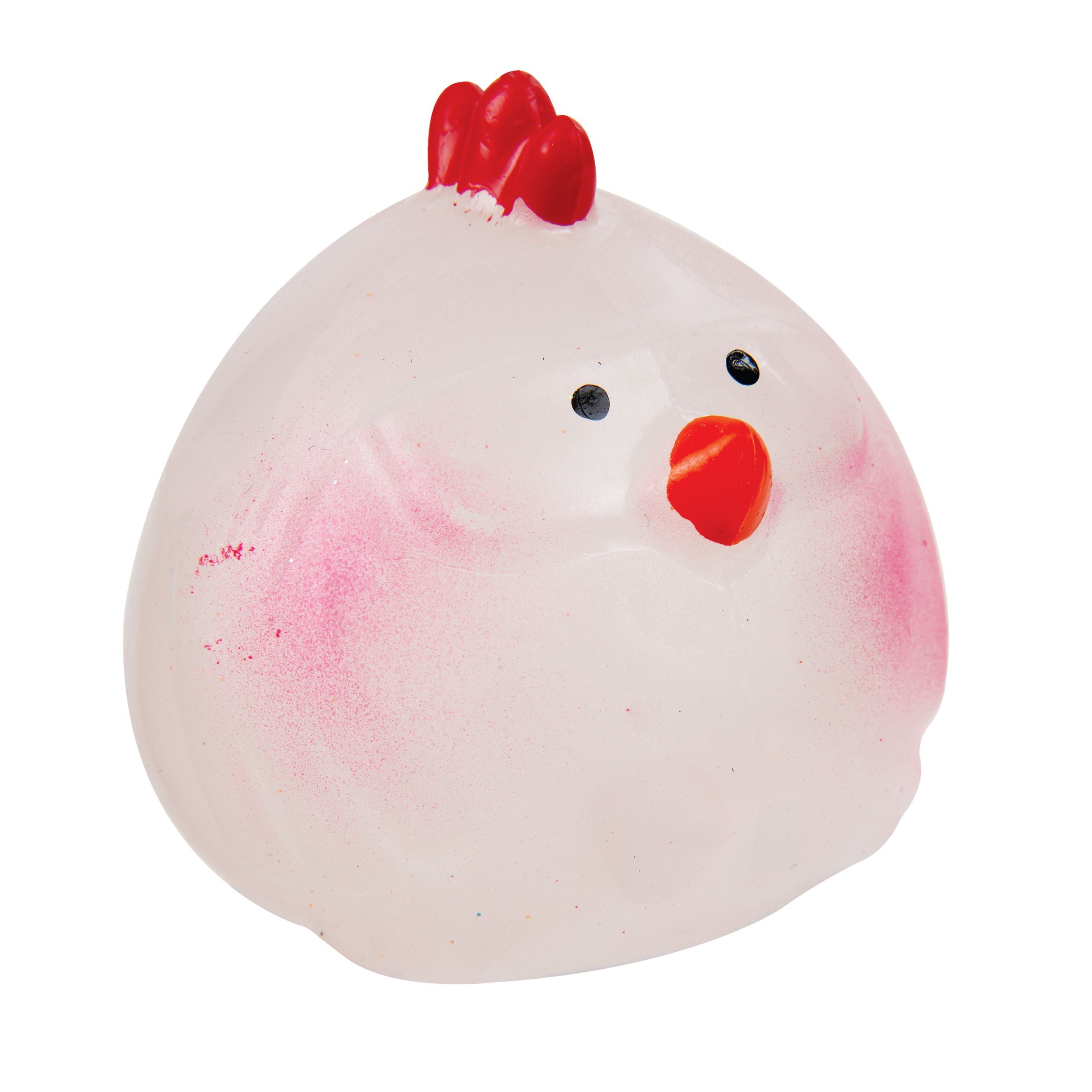 Master Toys 2.5 Inch Gummiez Chicks Maltose Squishy Sensory Toy