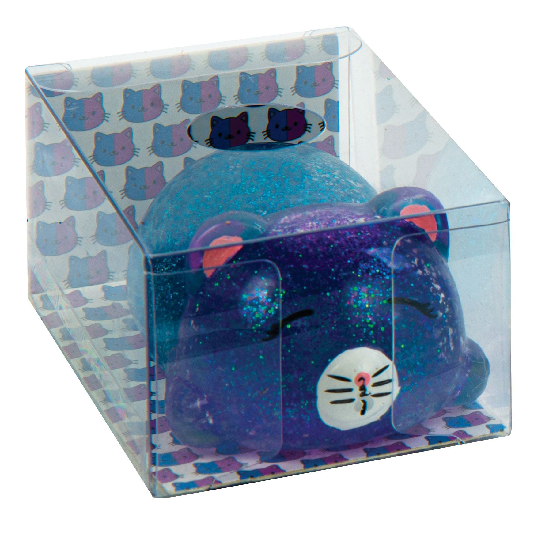 Master Toys 2.5 Inch Gummiez Kitty Maltose Squishy Sensory Toy