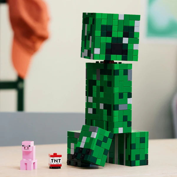 LEGO® Minecraft® The Creeper™ 21276