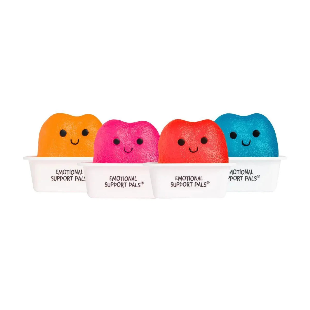 Emotional Support Pals Nugget Squishy - Sugar Squish Sensory Toy Assorted