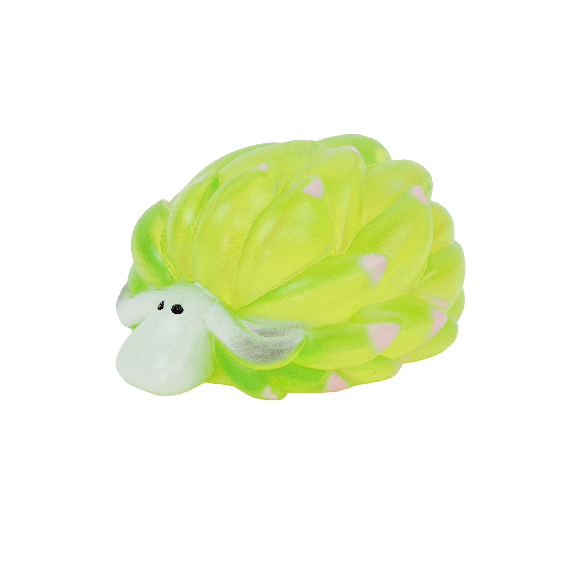 Toysmith Leaf Sheep Sugar Skwisheez 3 Inch Squishy Sensory Fidget Toy