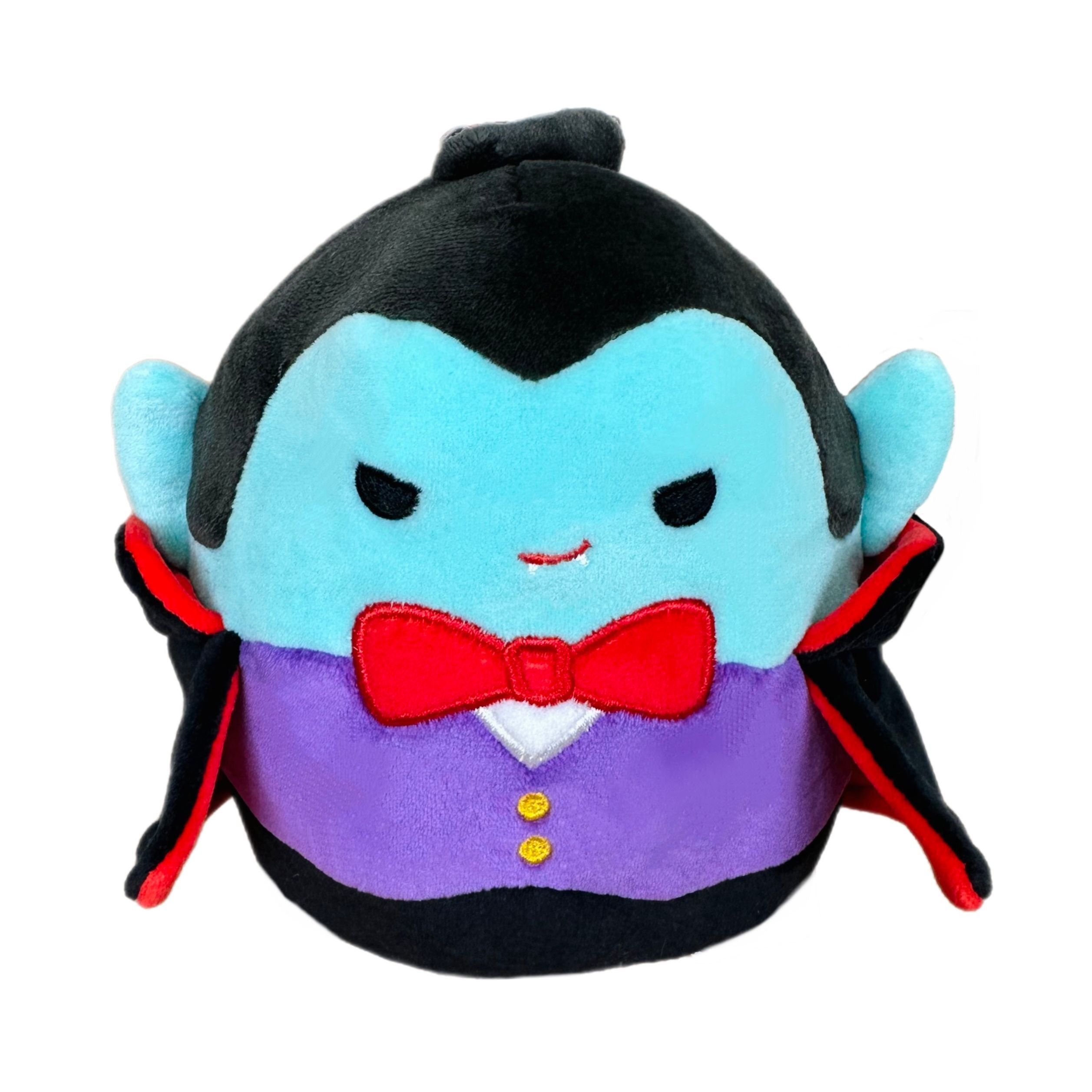 Squishmallow 5 Inch Vince the Vampire Halloween Plush Toy *FINAL SALE*
