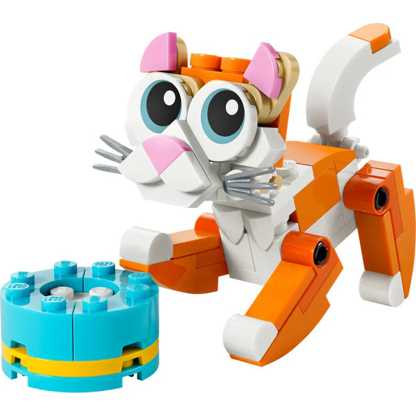 LEGO® Creator 3in1 Orange Cat 30714