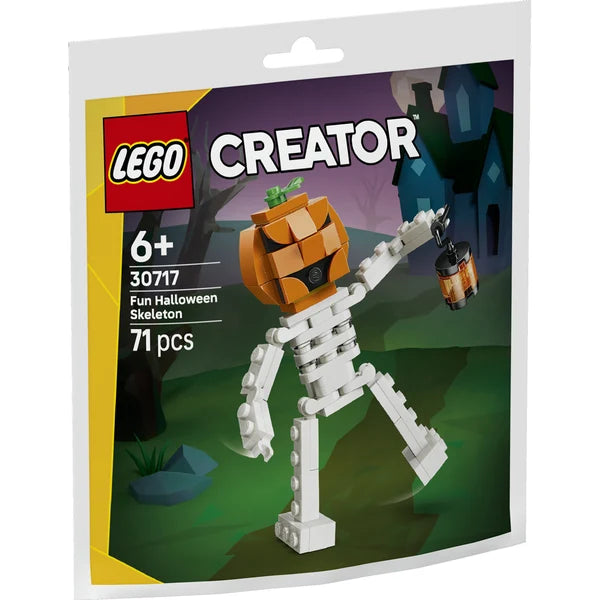 LEGO® Creator Fun Halloween Skeleton 30717
