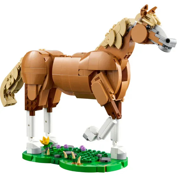 LEGO® Creator 3in1 Beautiful Horse 31166