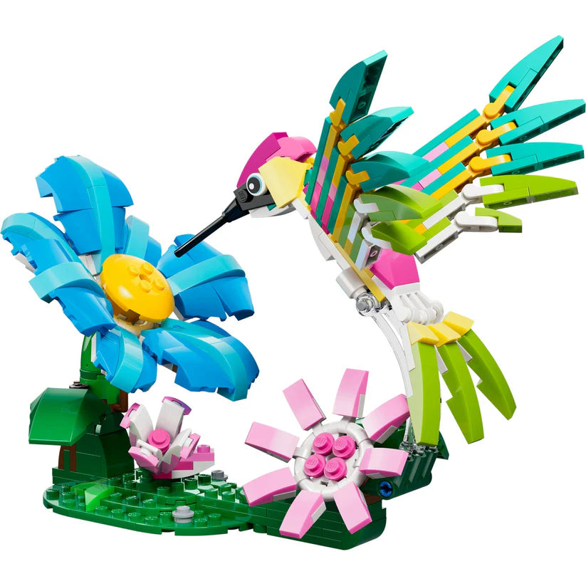 LEGO® Creator 3in1 Colorful Hummingbird 31384