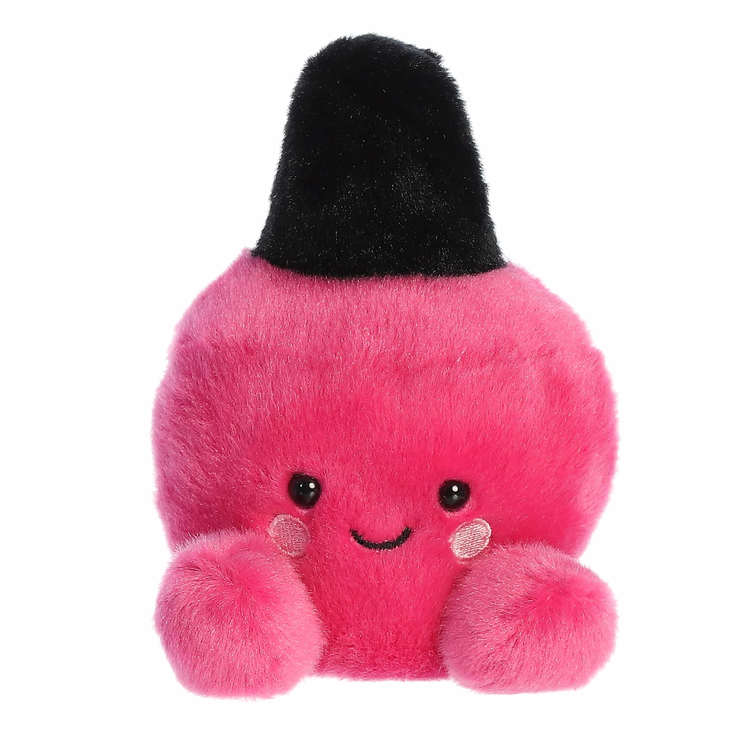 Palm Pals 5 Inch Kitty the Nail Polish Plush Toy