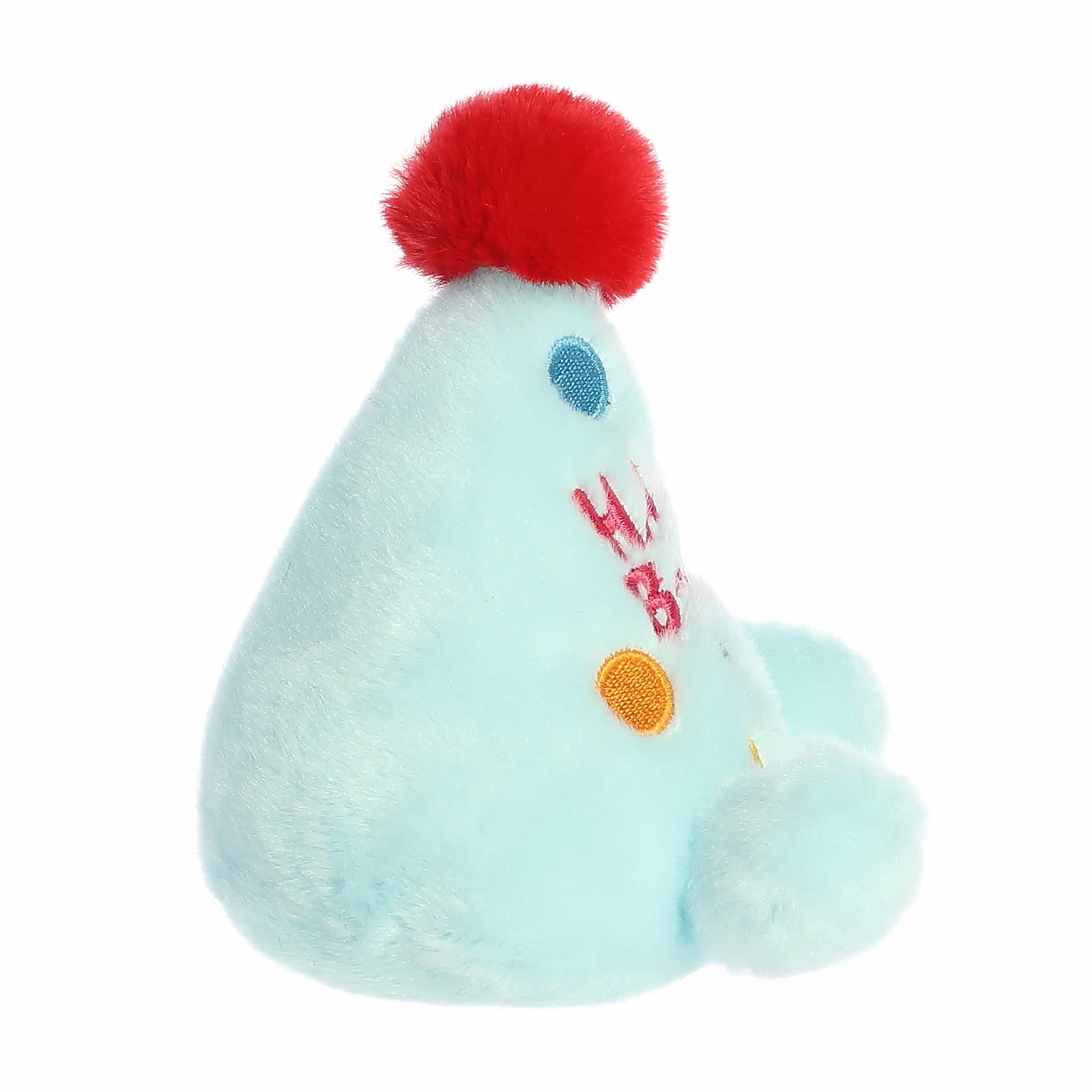Palm Pals 5 Inch Viva the Party Hat Plush Toy