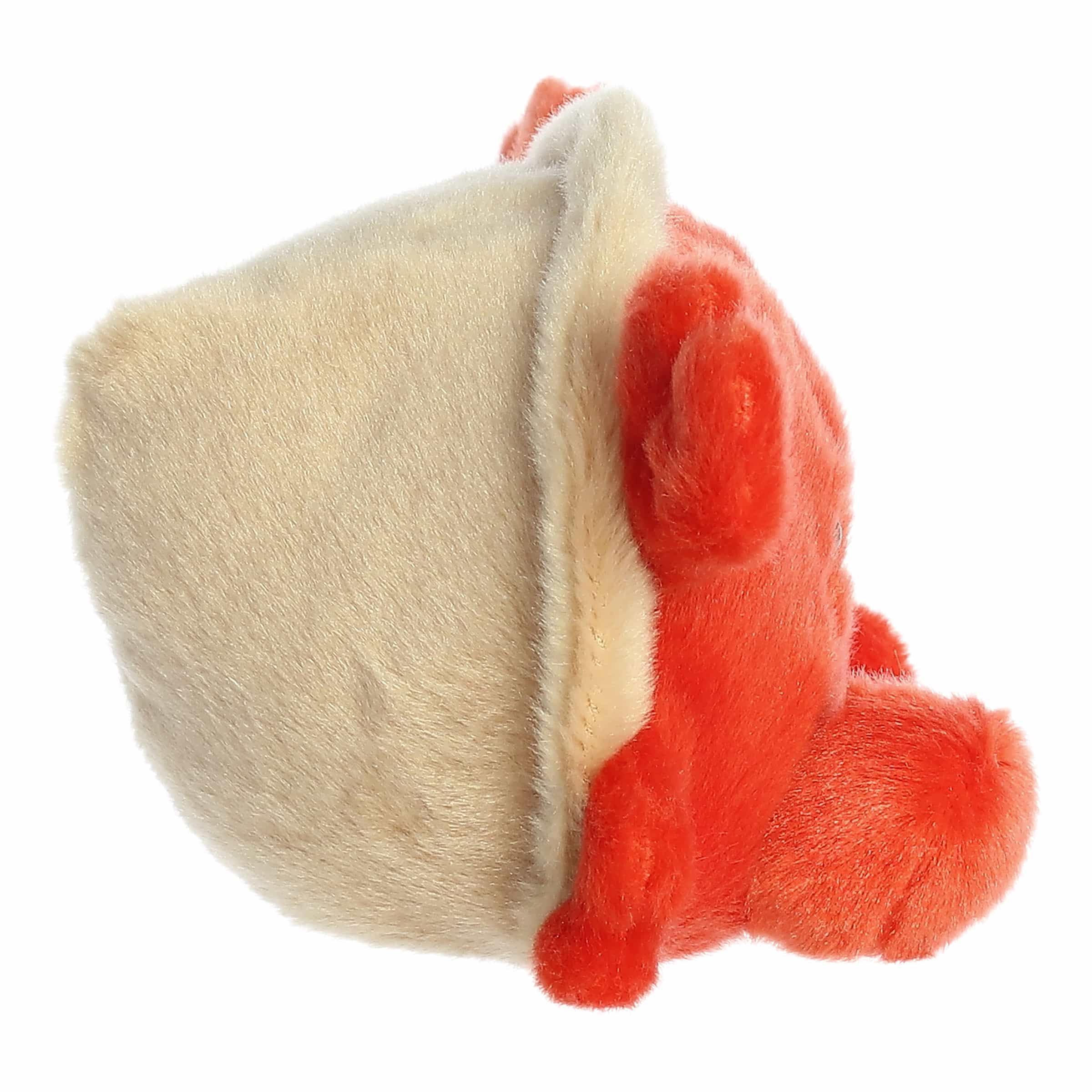 Palm Pals 5 Inch Tide the Hermit Crab Plush Toy