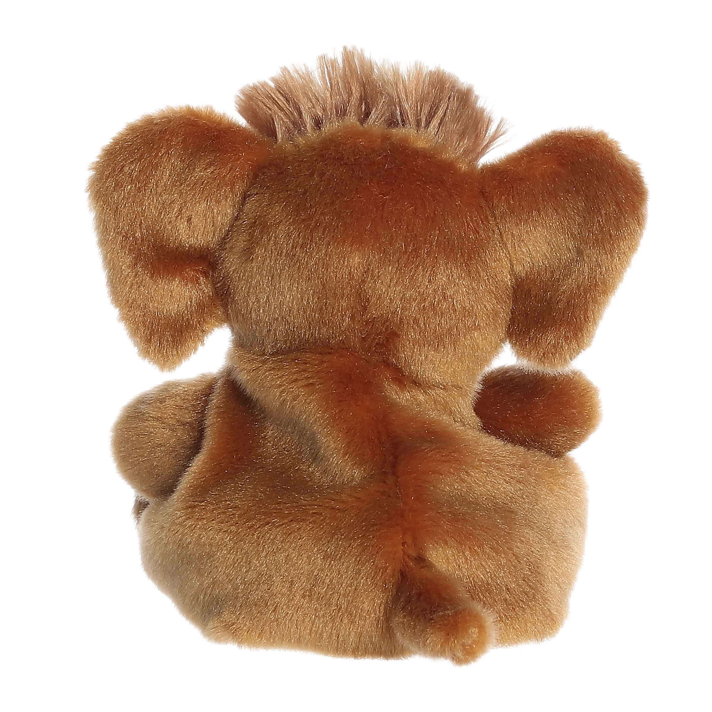 Palm Pals 5 Inch Mo the Wooly Mammoth Plush Toy