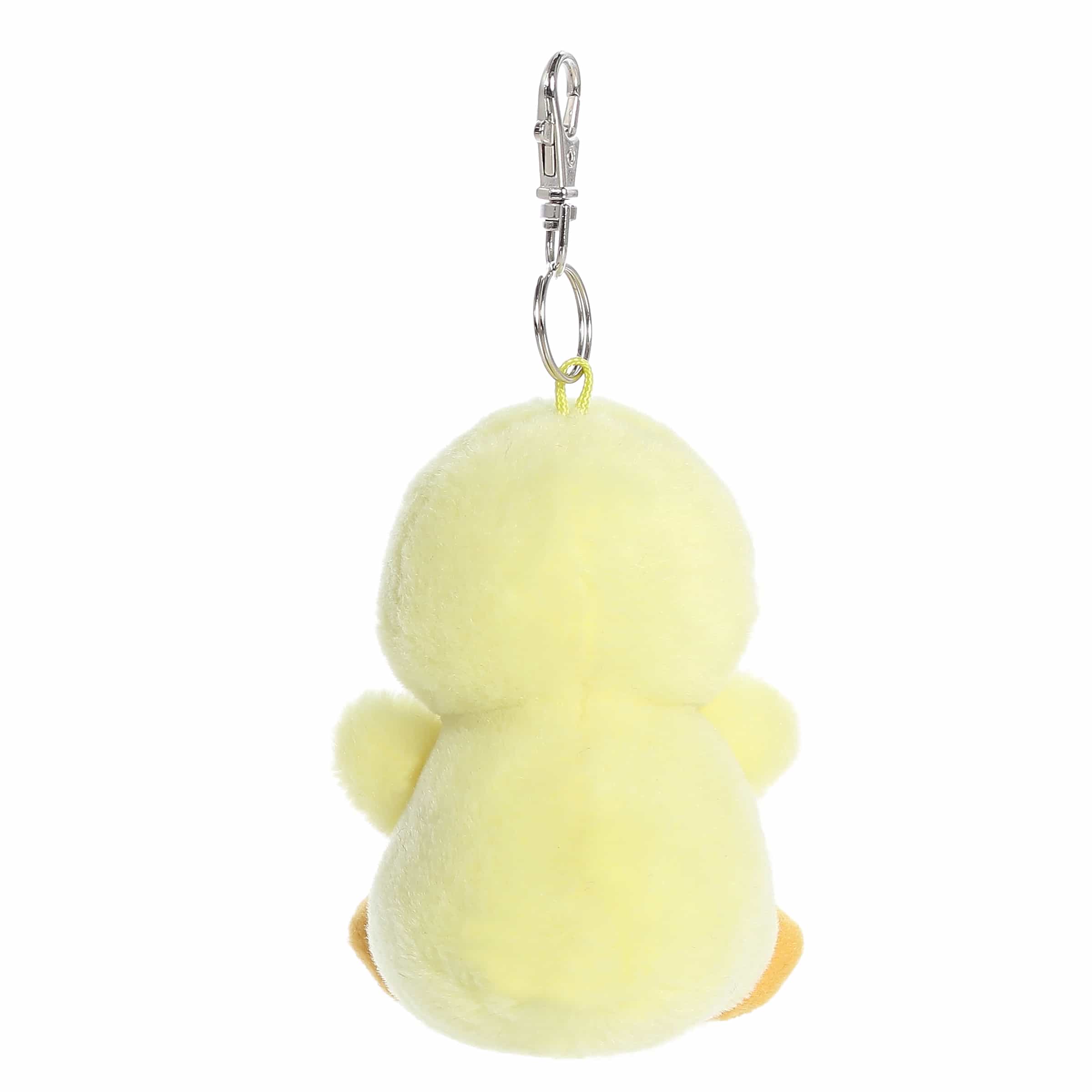 Palm Pals 4 Inch Betsy the Chick Plush Clip