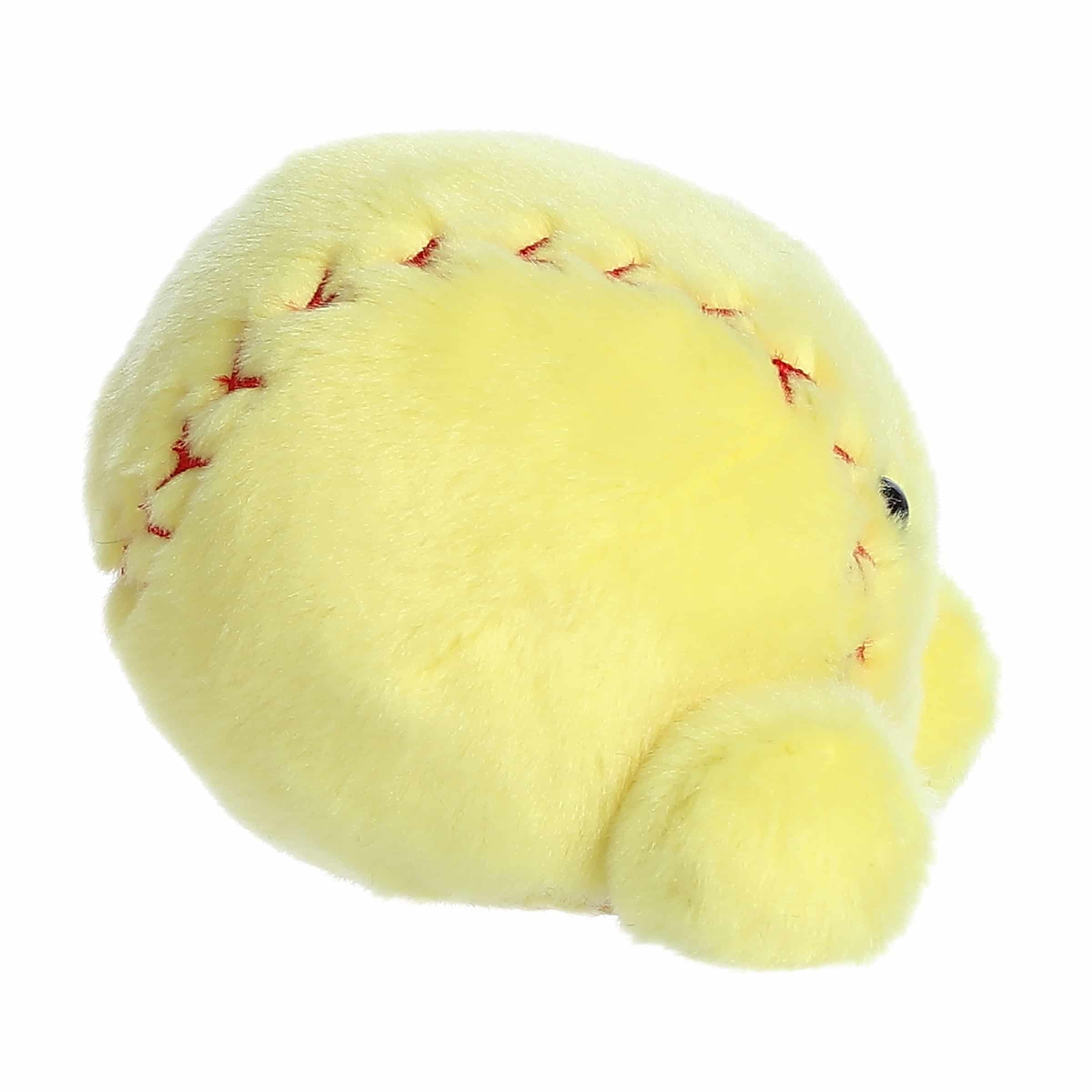 Palm Pals 5 Inch Shortstop the Softball Plush Toy