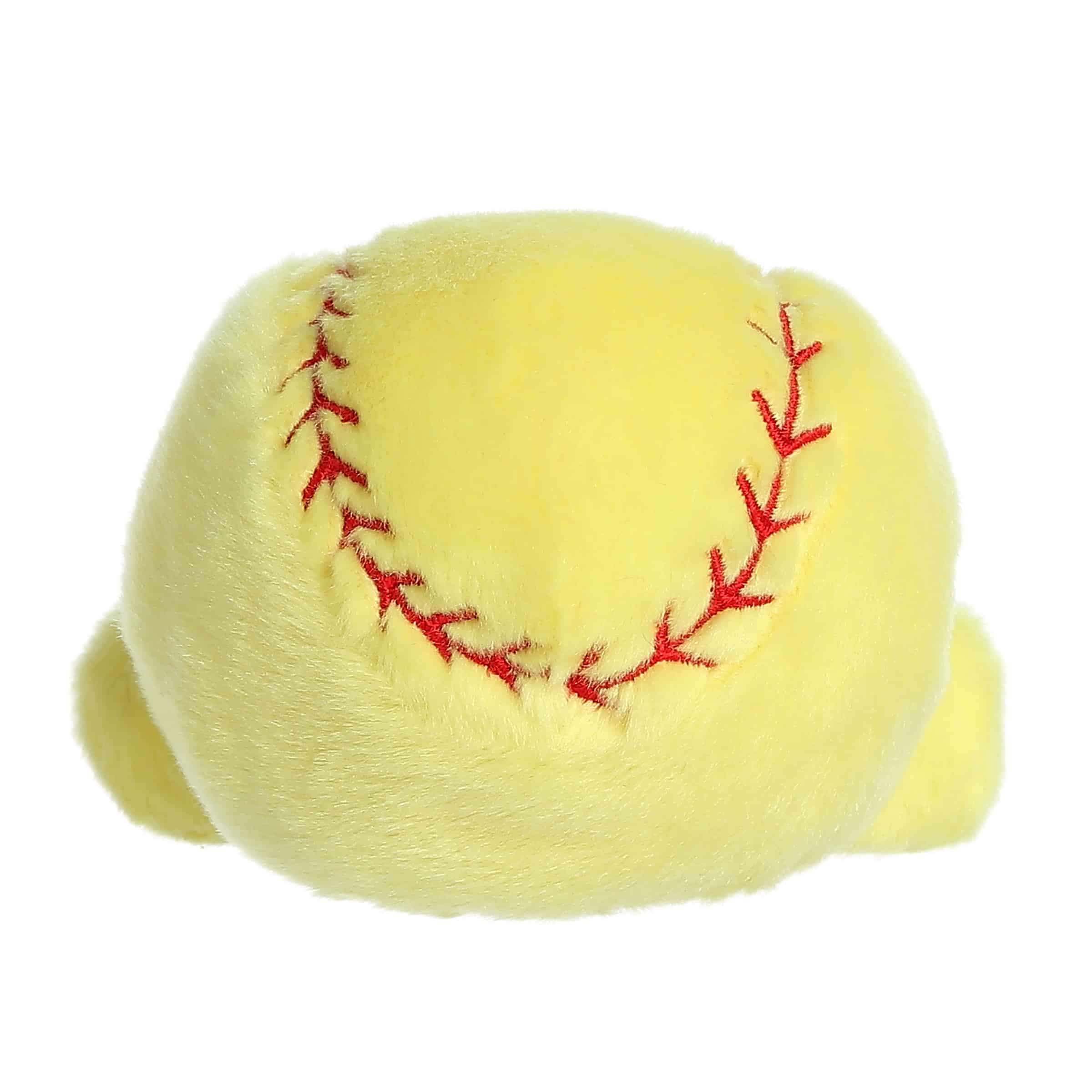 Palm Pals 5 Inch Shortstop the Softball Plush Toy