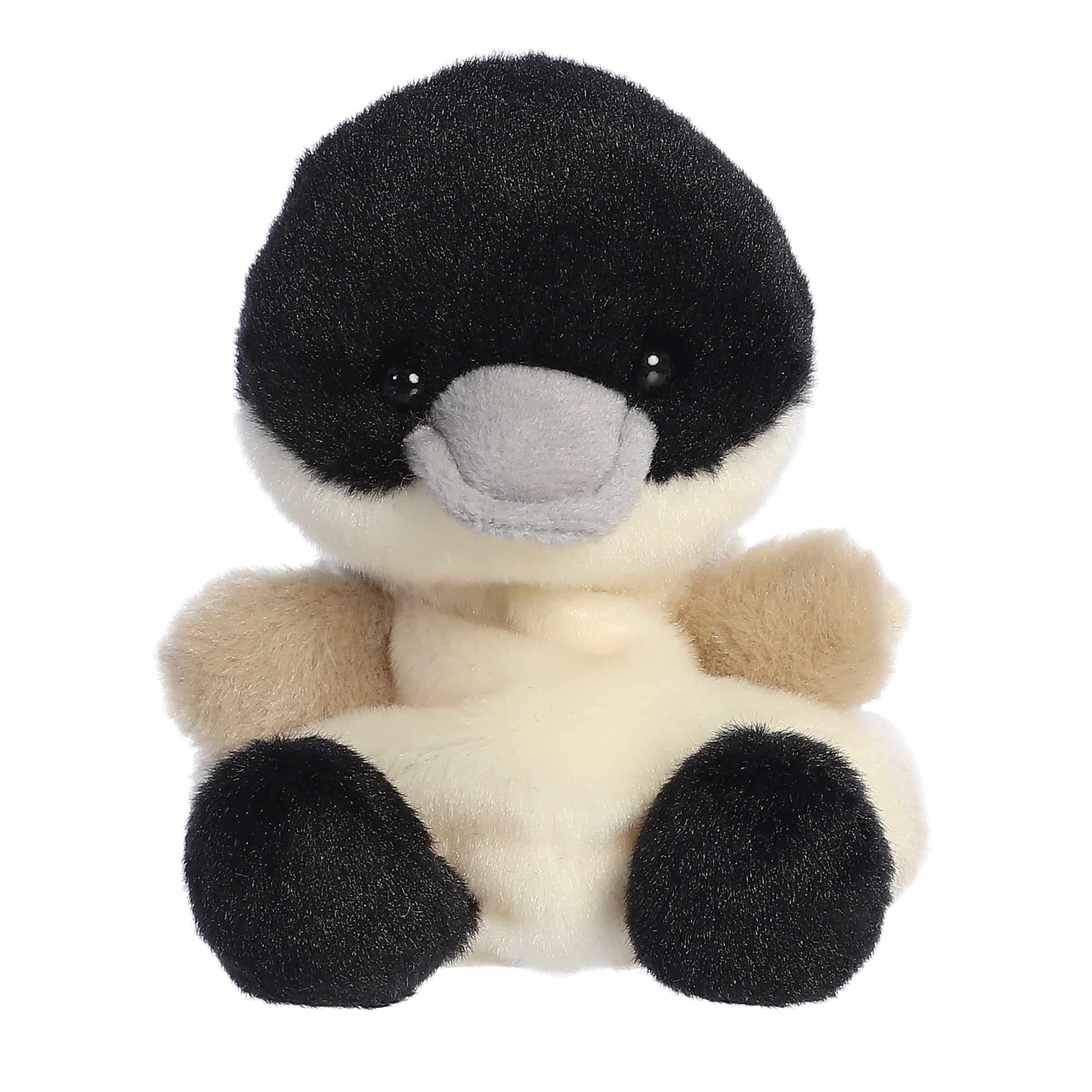 Palm Pals 5 Inch Alberta the Canadian Goose Plush Toy