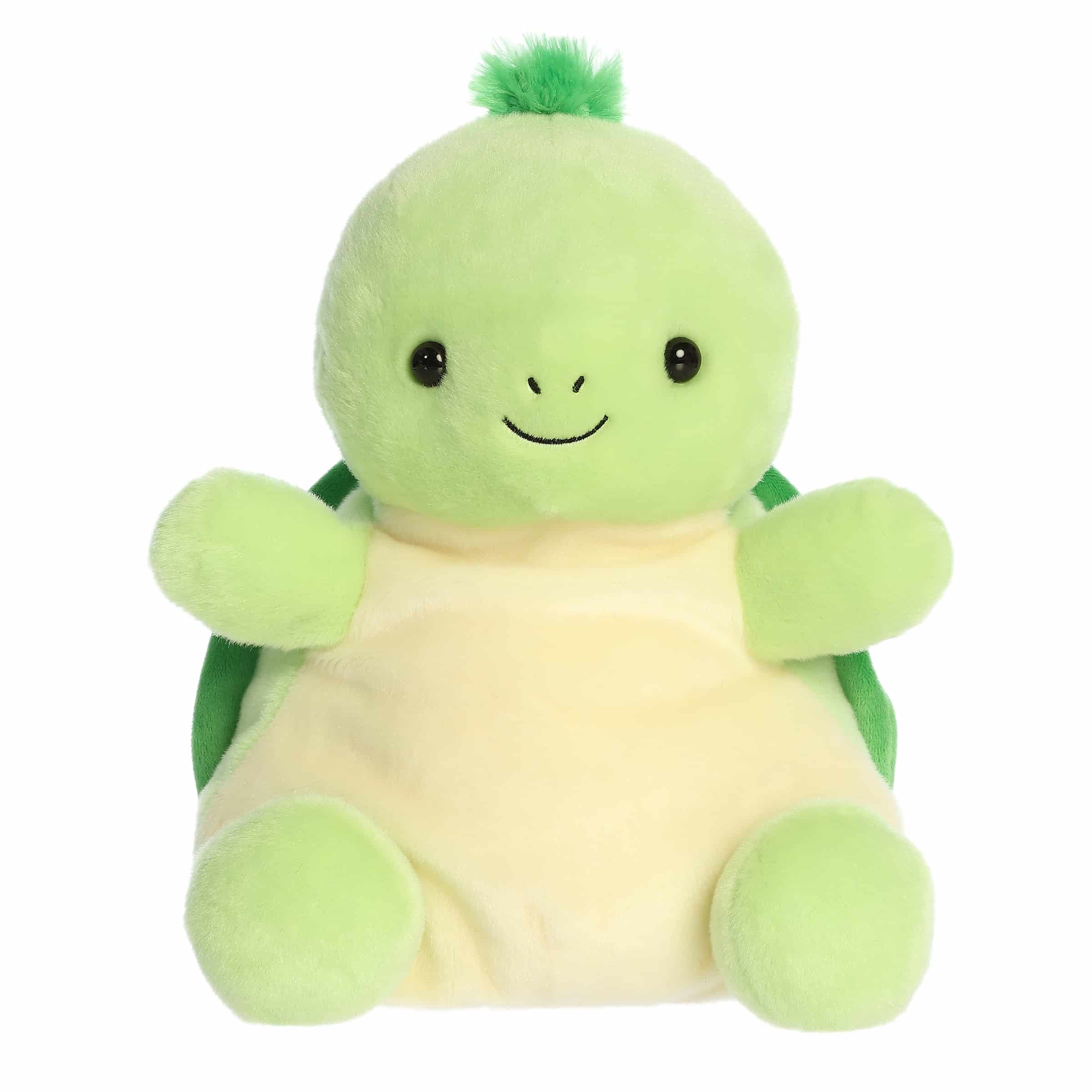 Palm Pals Party Sized 13 Inch Tiny the Turtle Plush Toy