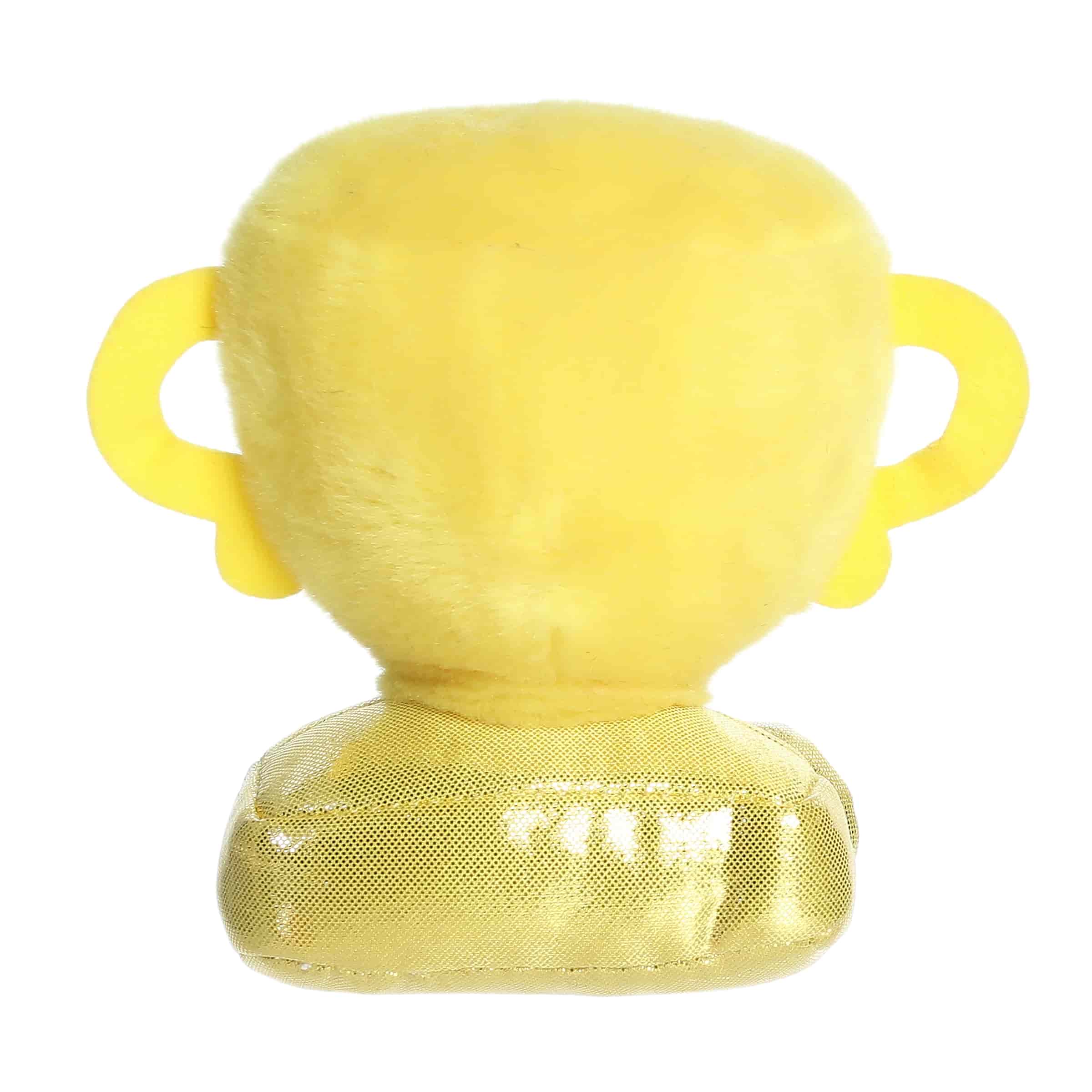 Palm Pals 5 Inch Winner the Trophy Plush Toy