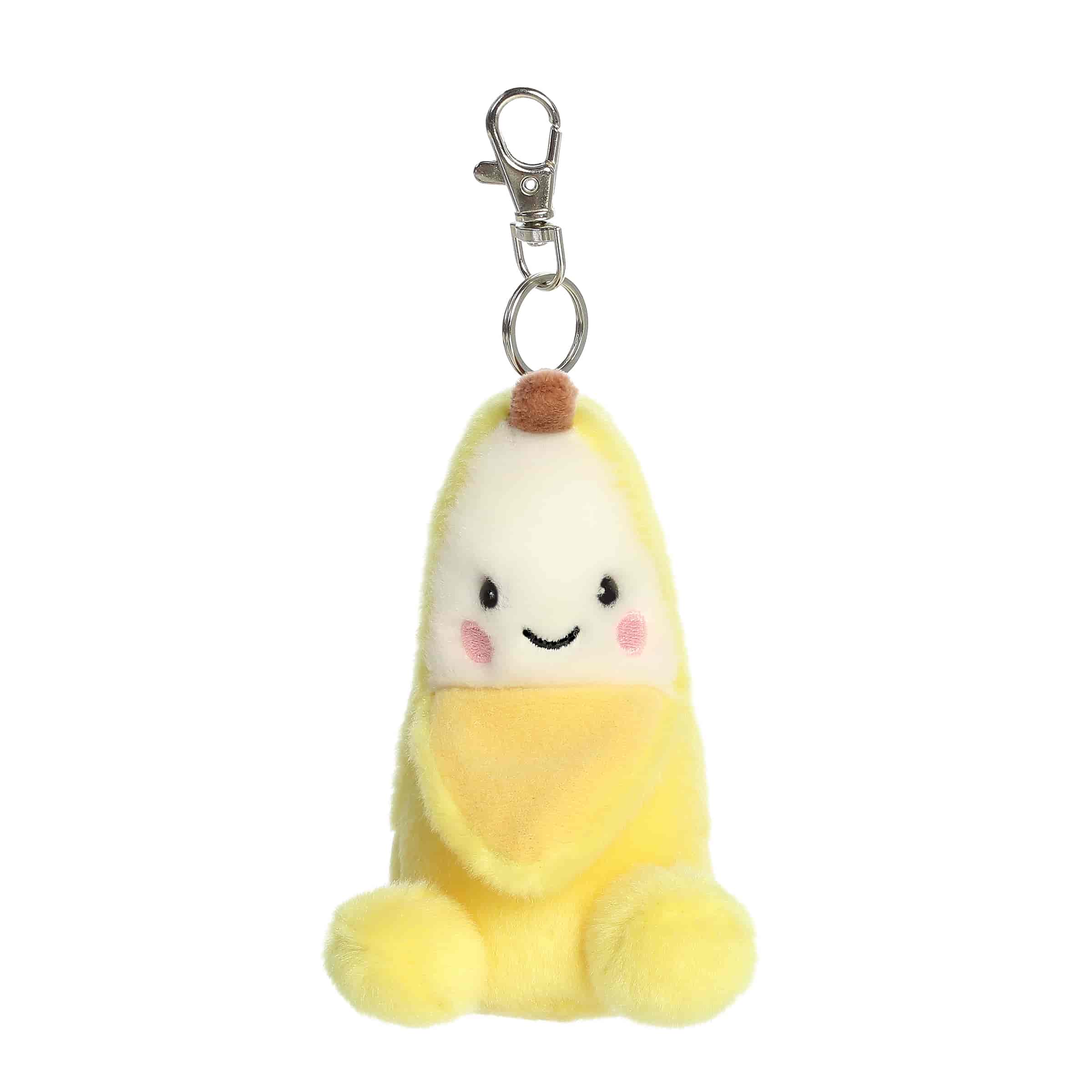 Palm Pals 4 Inch Gwen the Banana Plush Clip