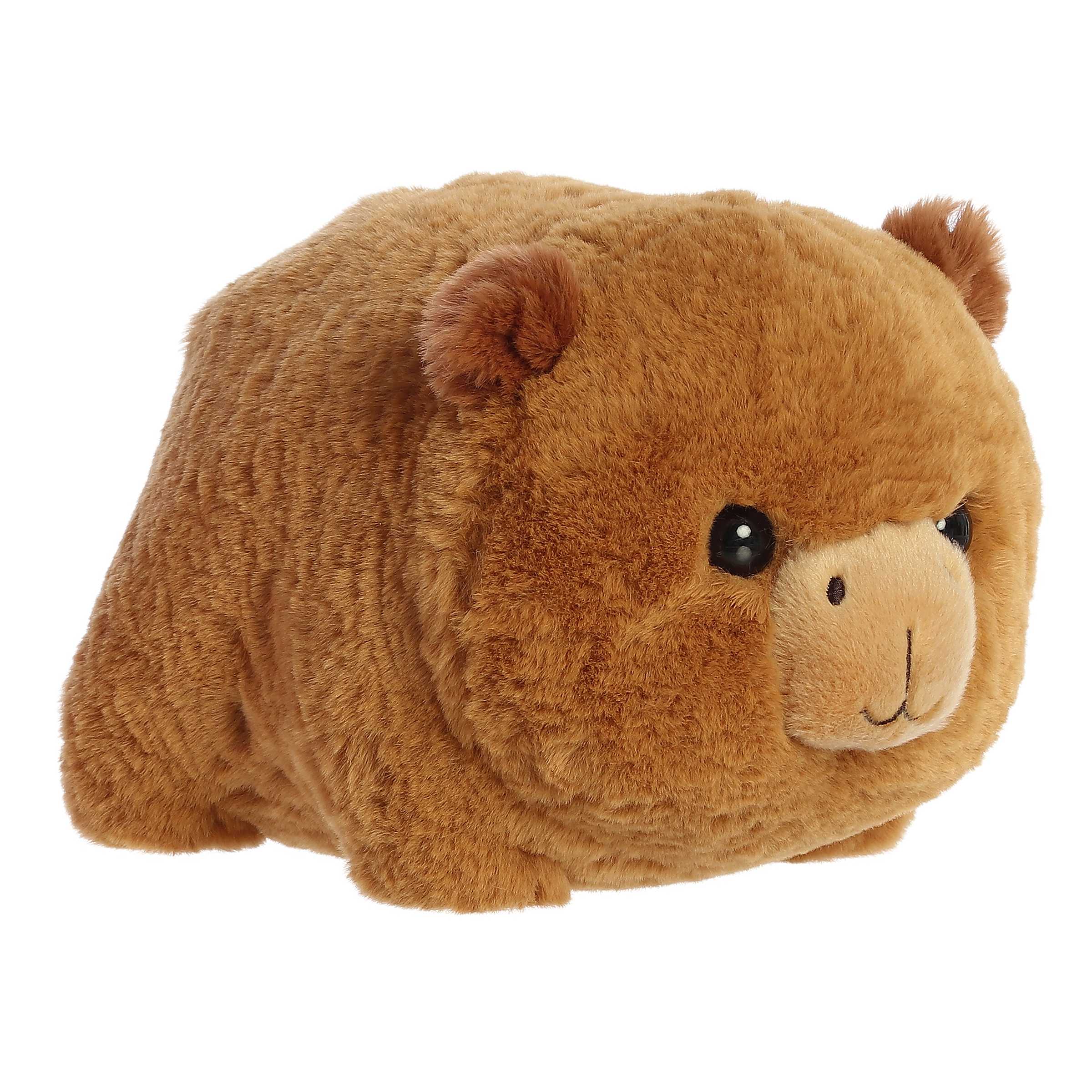 Aurora Plush Spudsters 10 Inch Carmen Capybara Plush Toy
