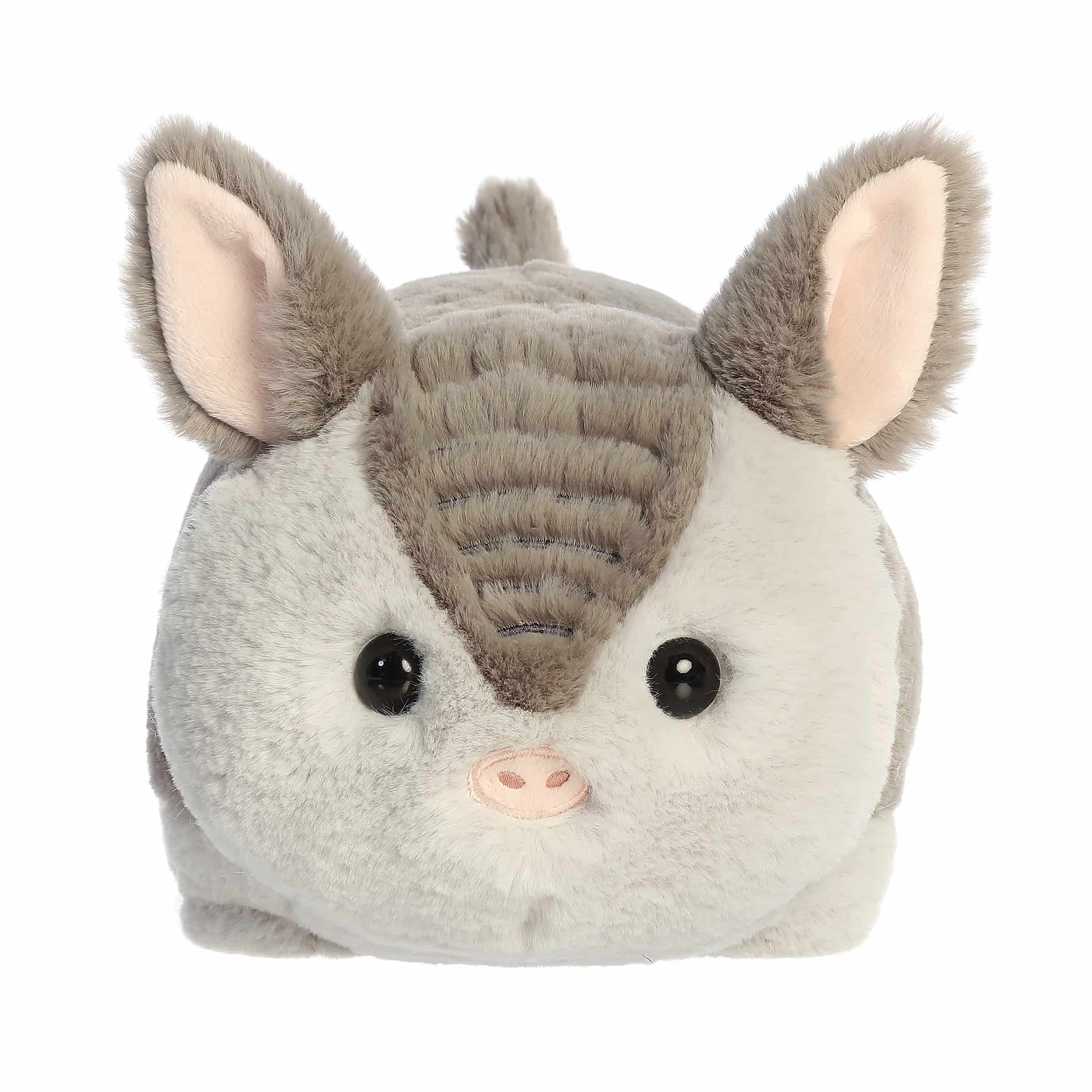 Aurora Plush Spudsters 10 Inch Arnie Armadillo Plush Toy