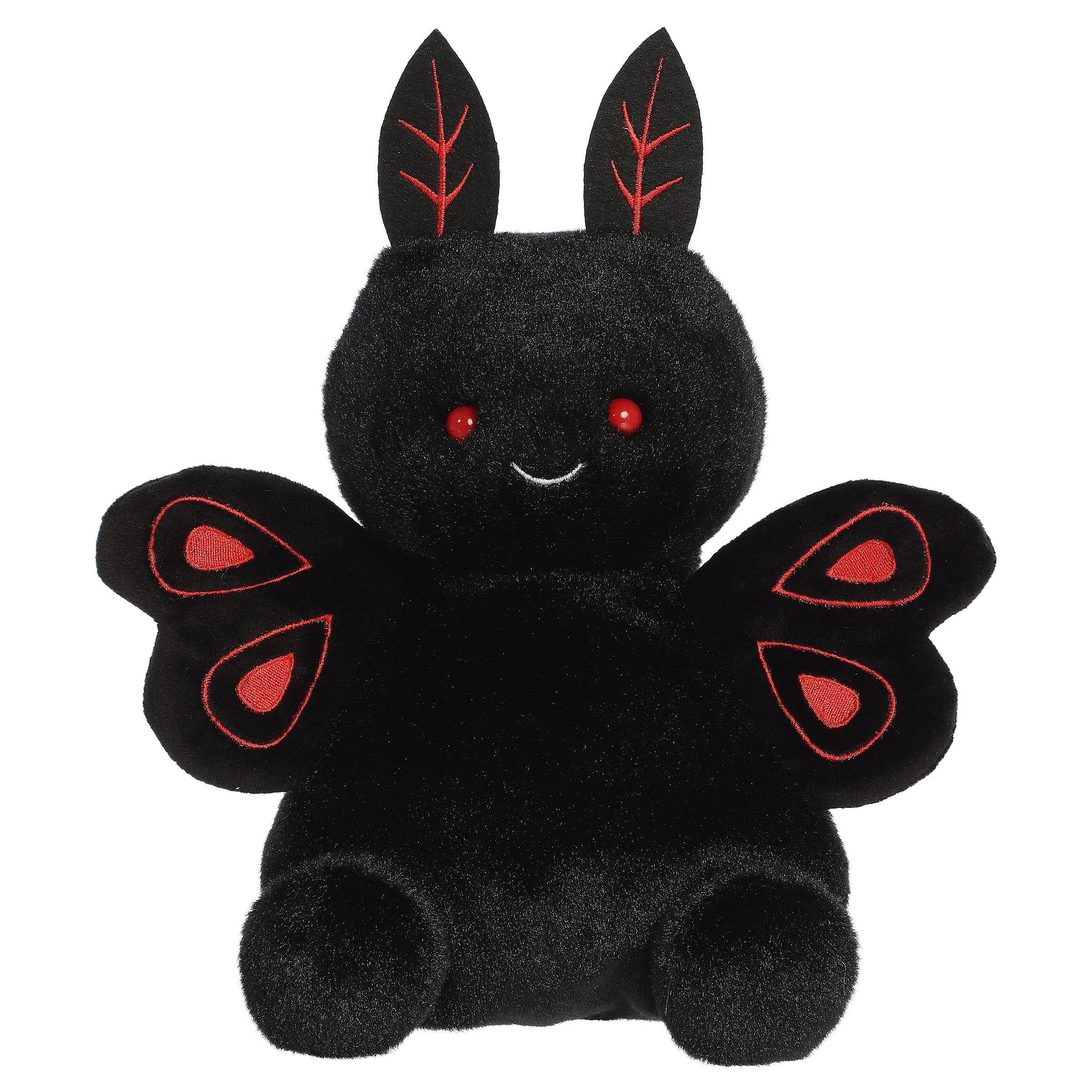 Palm Pals Party Sized 8 Inch Mortimer the Mothman Plush Toy