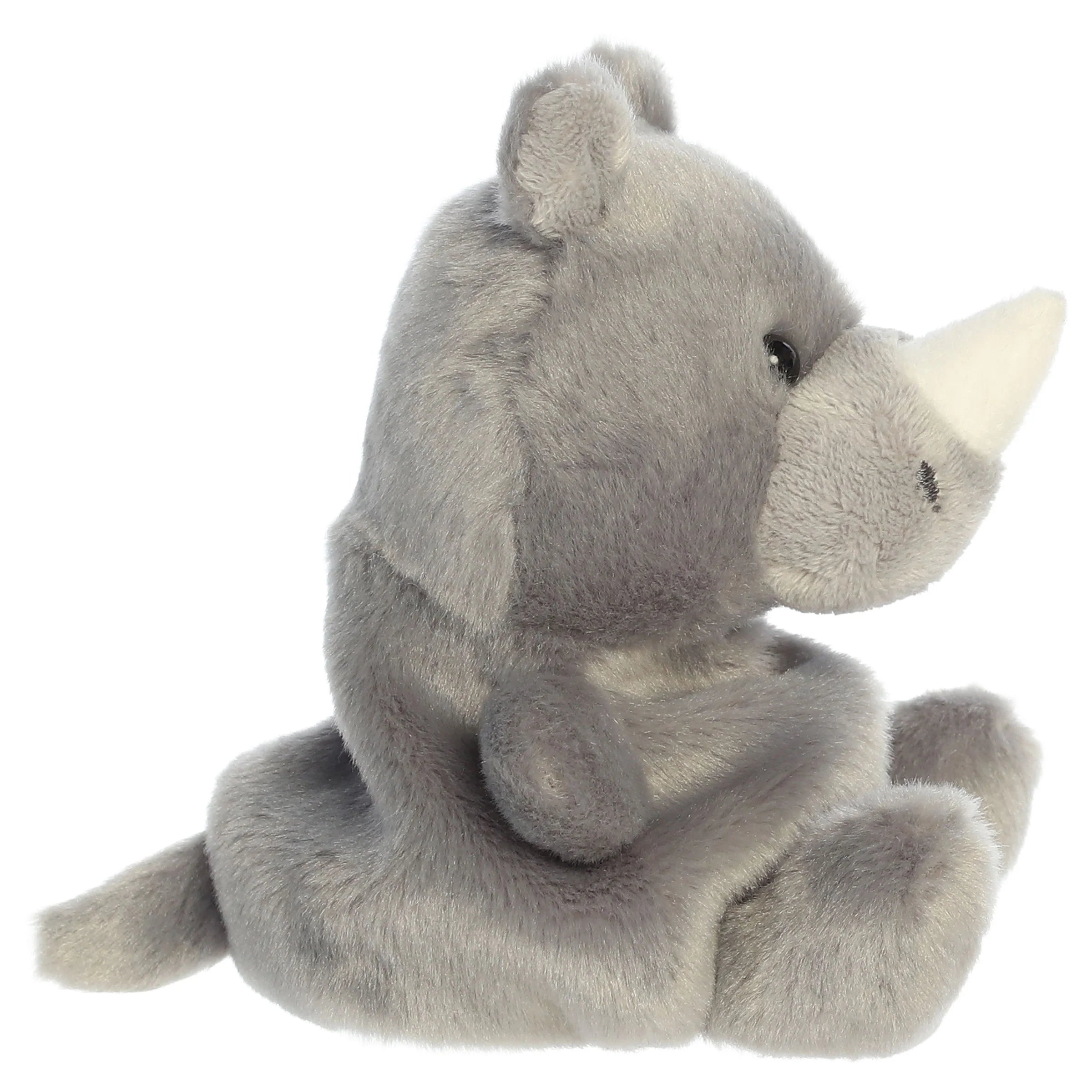 Palm Pals 5 Inch Jambo the Rhino Plush Toy