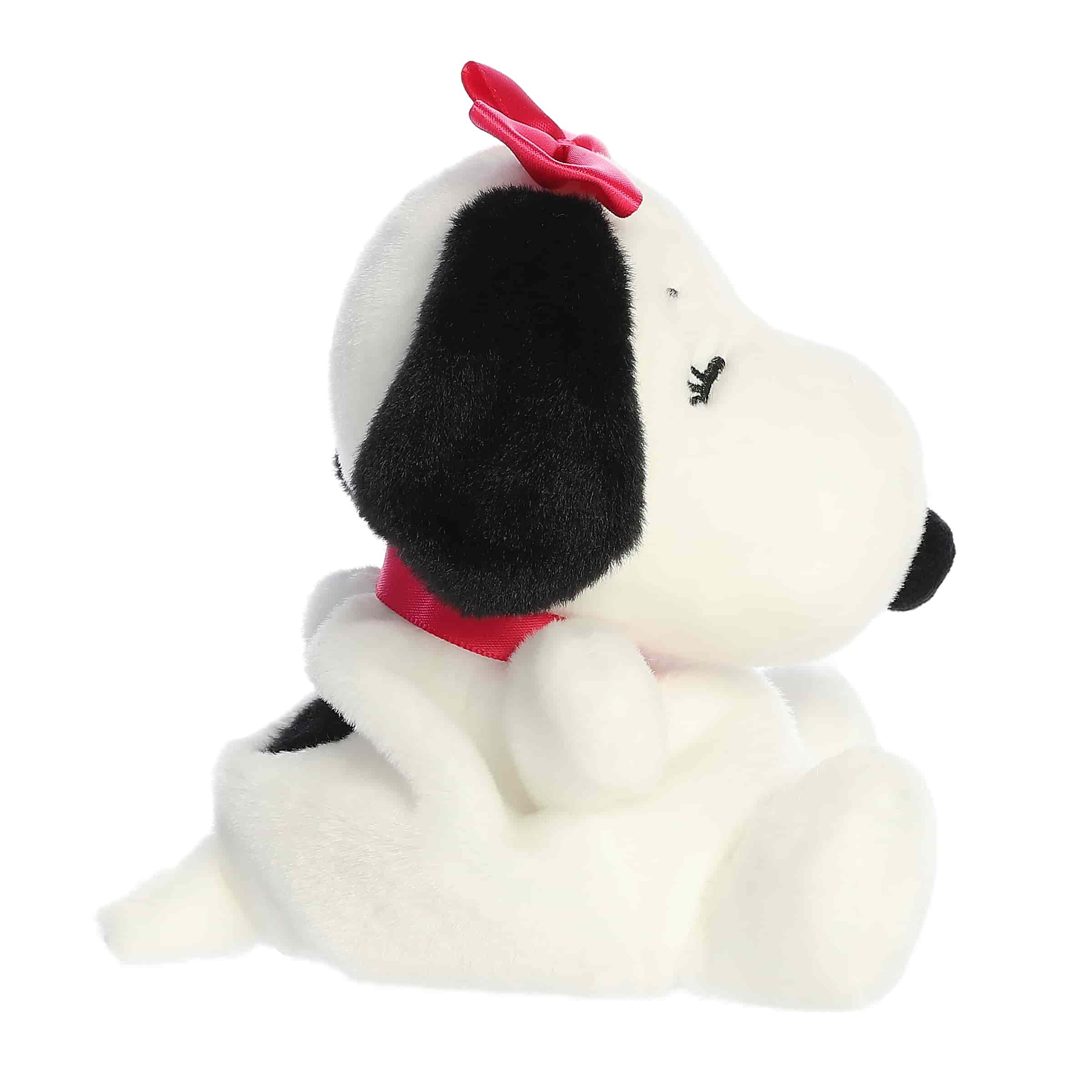 Palm Pals 5 Inch Peanuts Snoopy BELLE Plush Toy