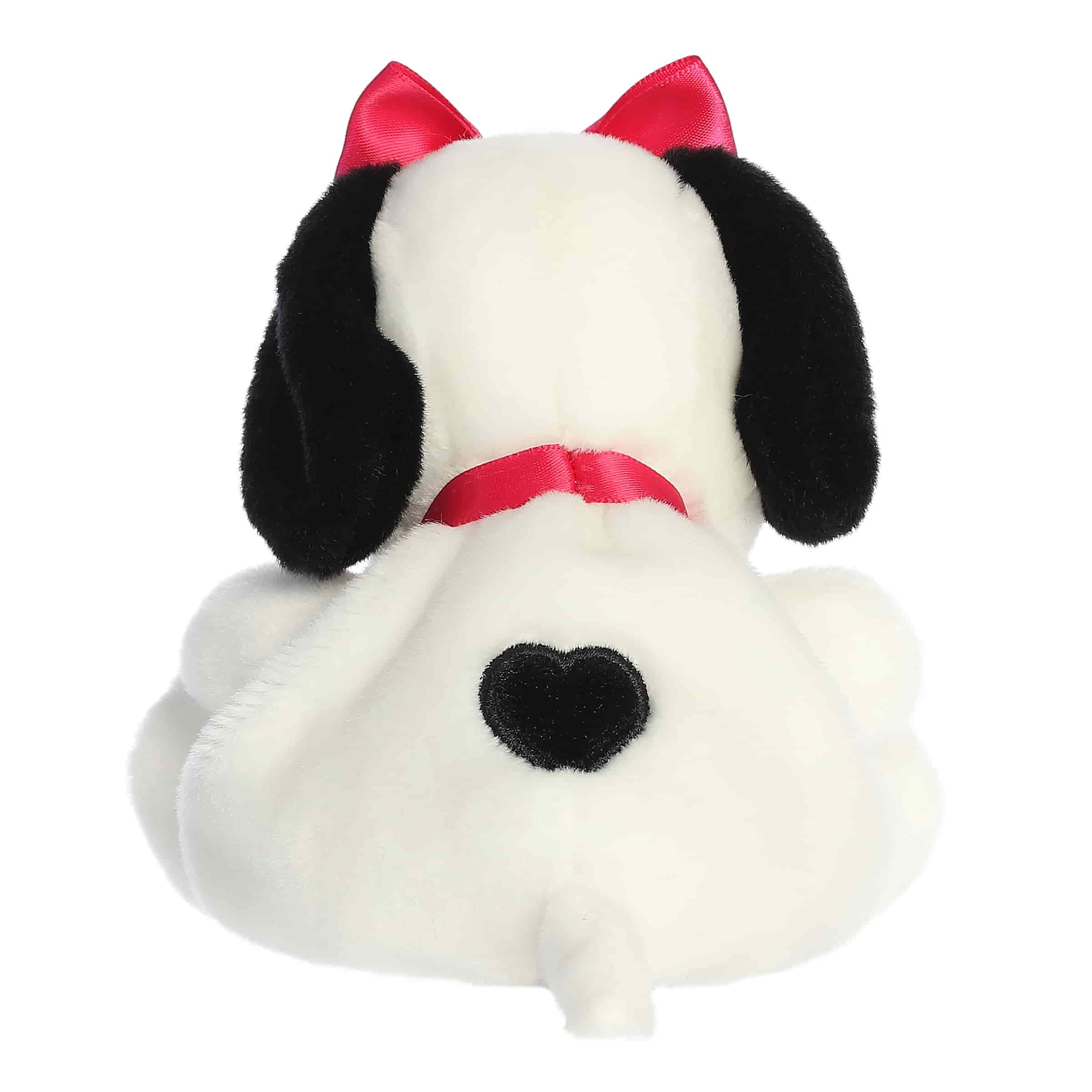 Palm Pals 5 Inch Peanuts Snoopy BELLE Plush Toy