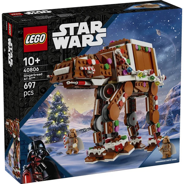 LEGO® Star Wars™ Gingerbread AT-AT™ Walker 40806